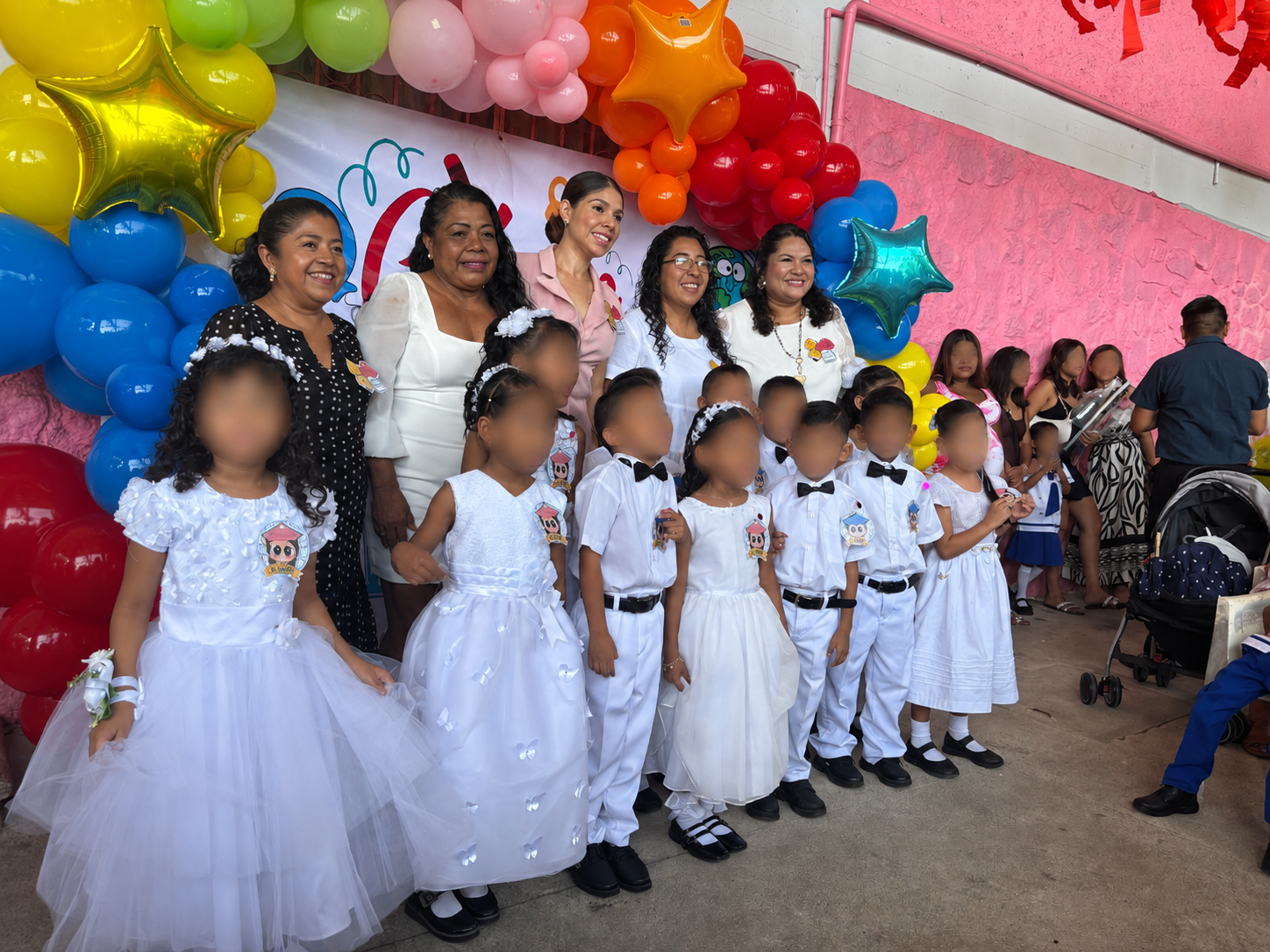 Clausura de fin de curso — fotografía 1